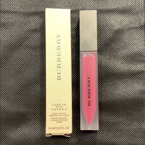 Burberry Liquid Lip Velvet